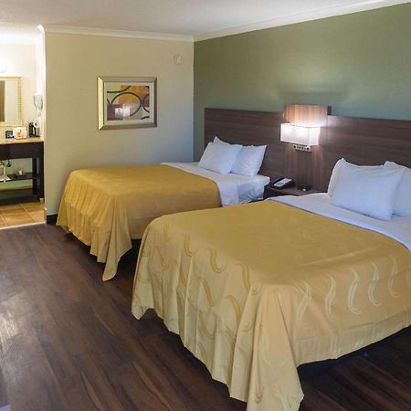 Quality Inn Richmond Hill - Savannah I-95 Eksteriør billede