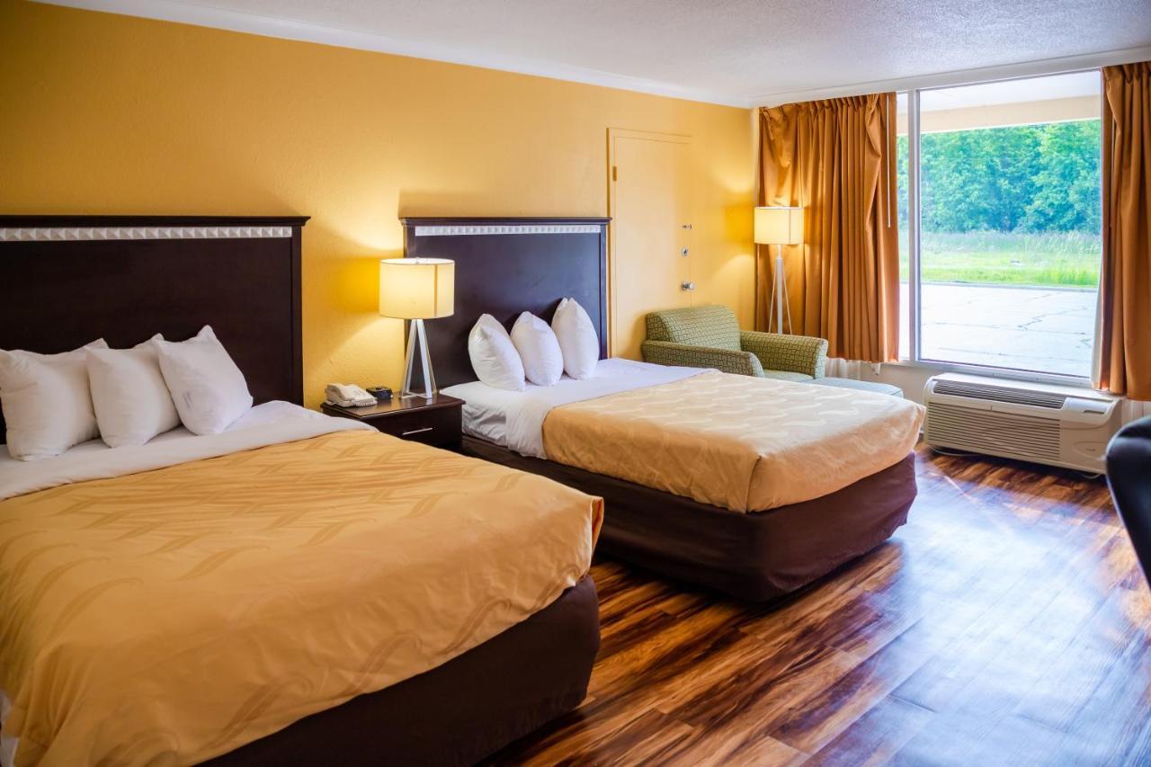 Quality Inn Richmond Hill - Savannah I-95 Eksteriør billede