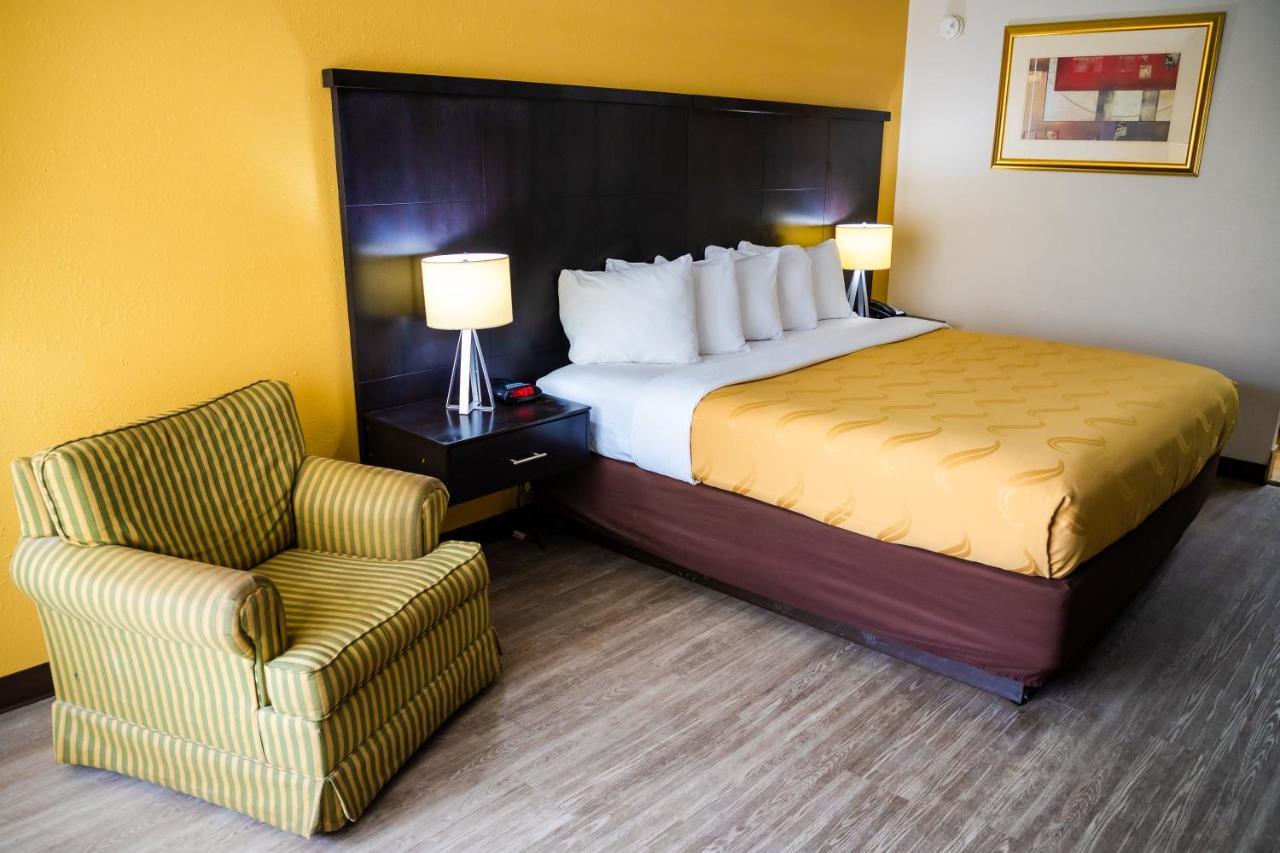Quality Inn Richmond Hill - Savannah I-95 Eksteriør billede