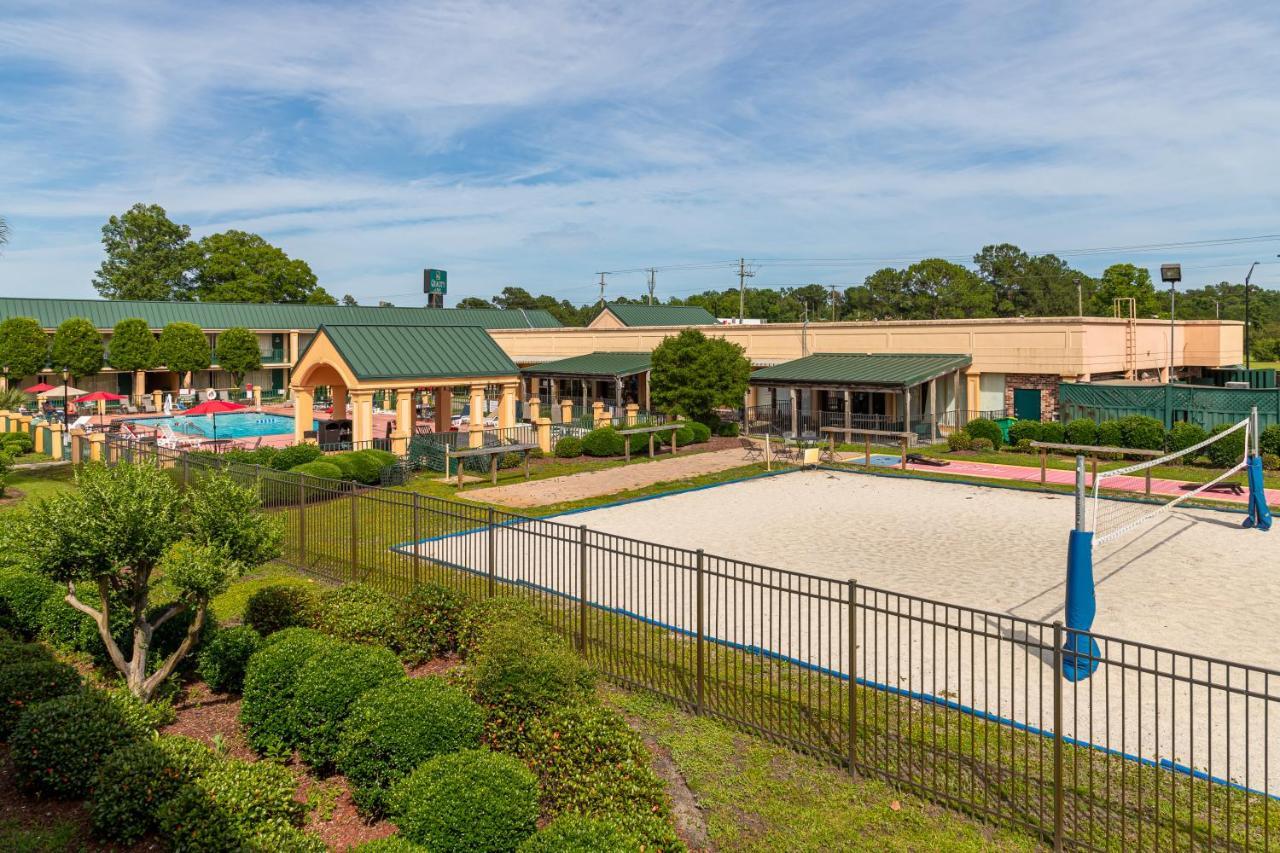 Quality Inn Richmond Hill - Savannah I-95 Eksteriør billede
