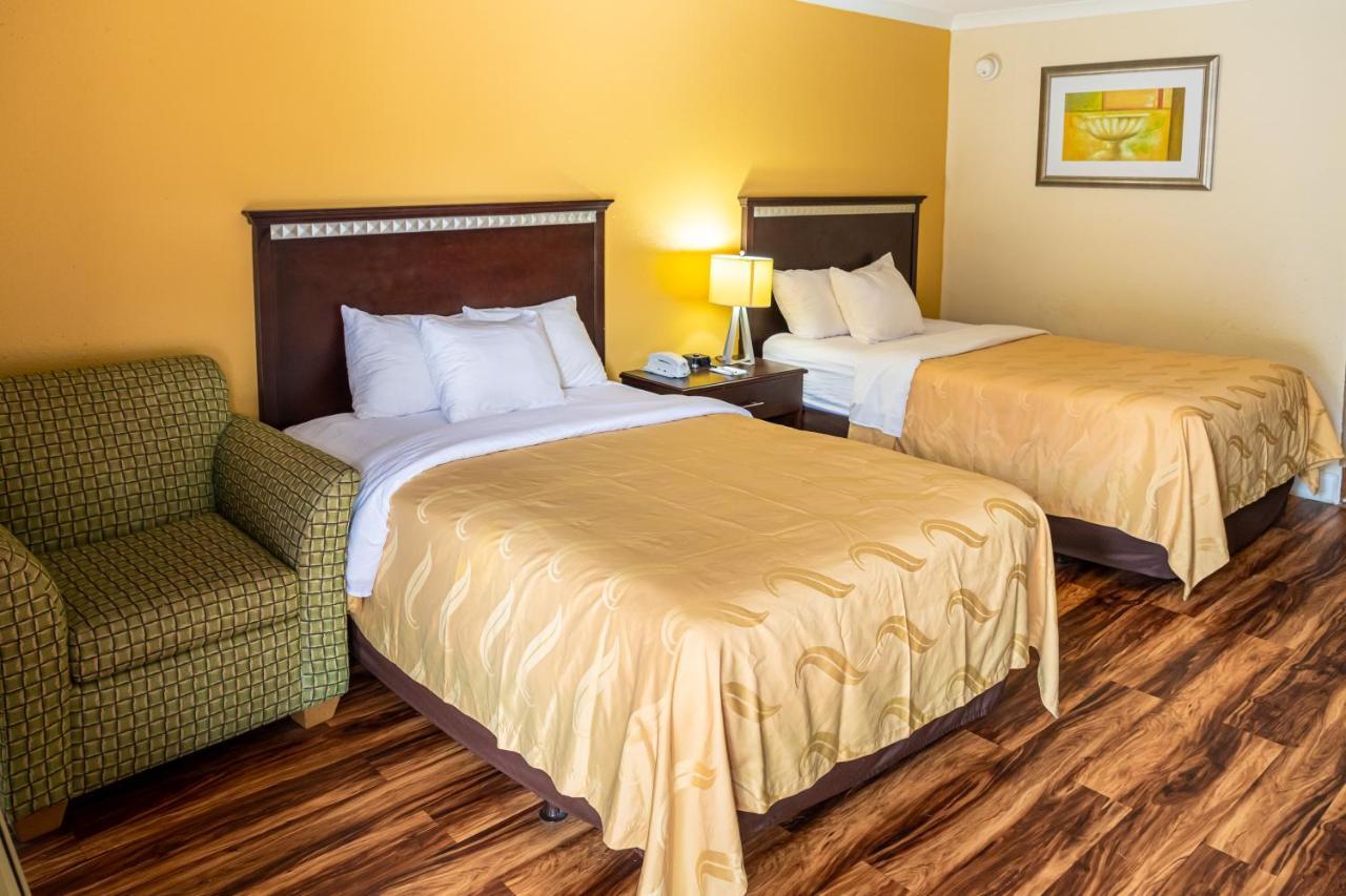 Quality Inn Richmond Hill - Savannah I-95 Eksteriør billede