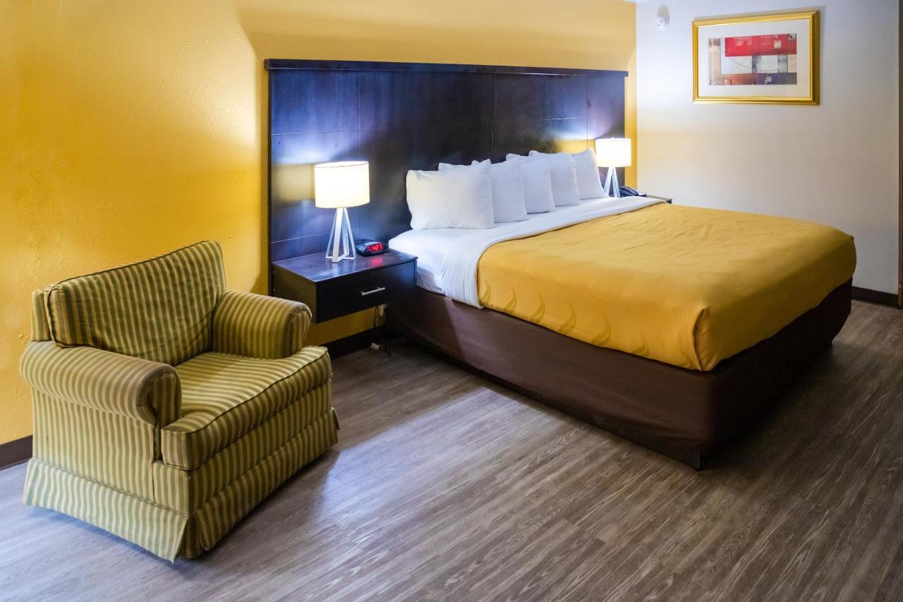 Quality Inn Richmond Hill - Savannah I-95 Eksteriør billede