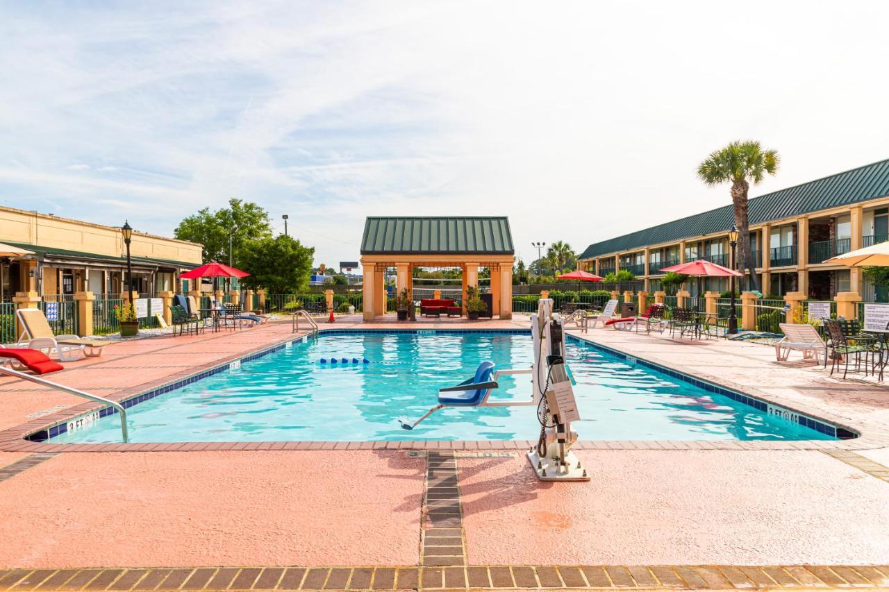 Quality Inn Richmond Hill - Savannah I-95 Eksteriør billede