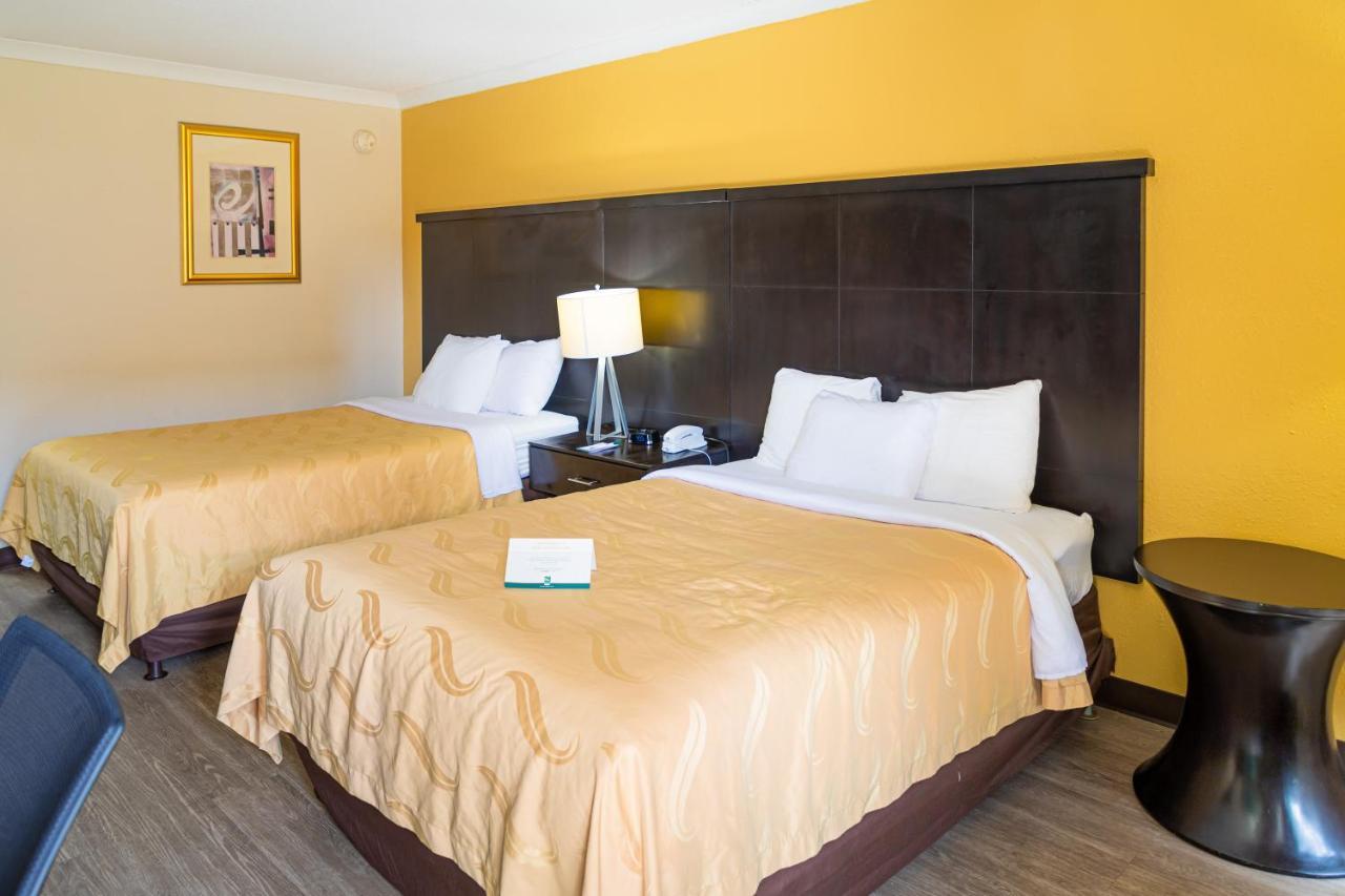 Quality Inn Richmond Hill - Savannah I-95 Eksteriør billede