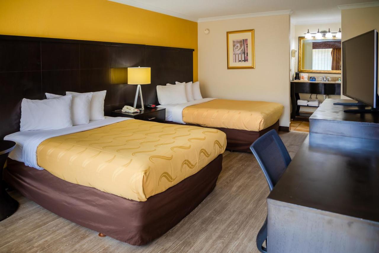 Quality Inn Richmond Hill - Savannah I-95 Eksteriør billede