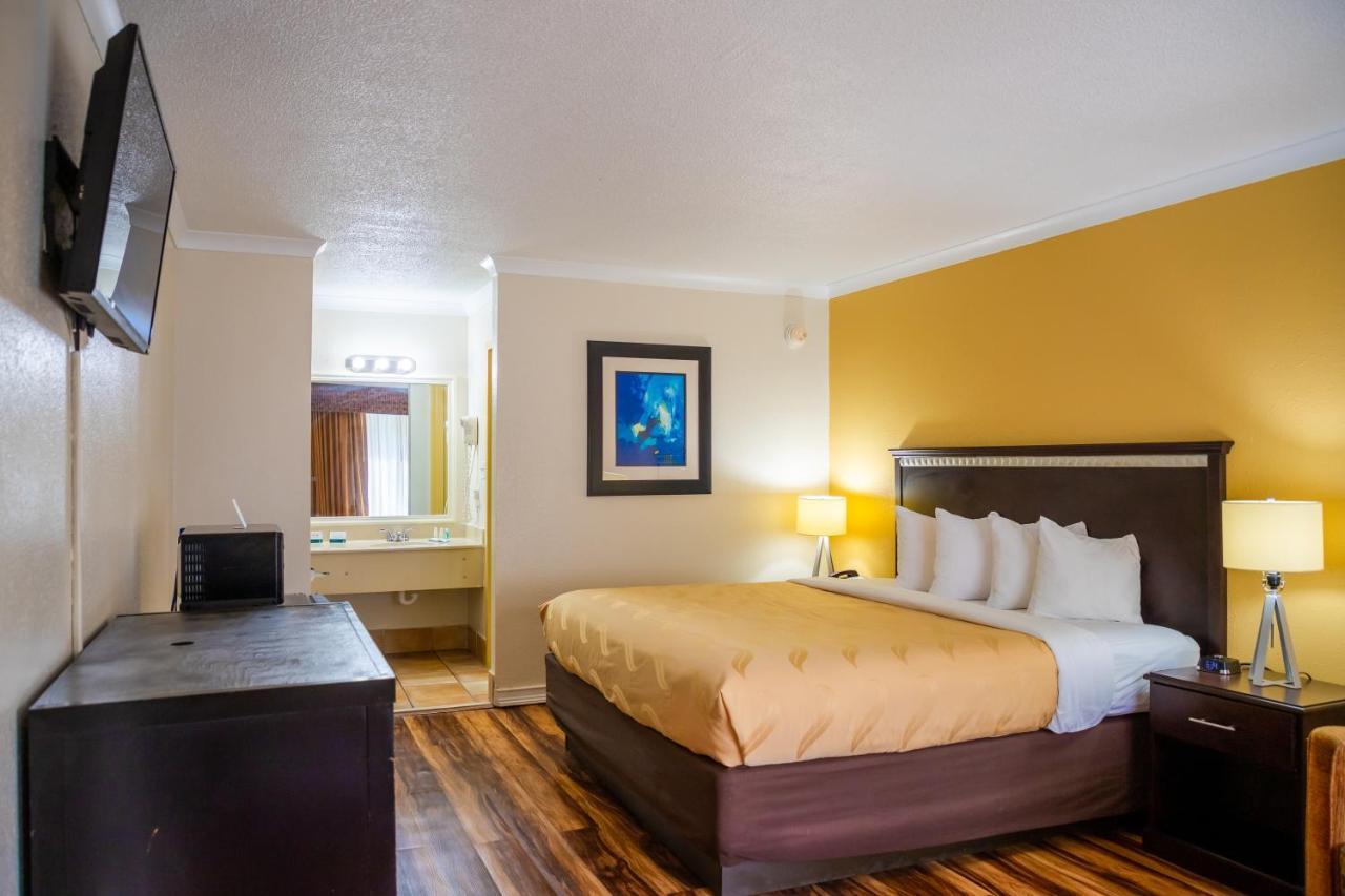 Quality Inn Richmond Hill - Savannah I-95 Eksteriør billede