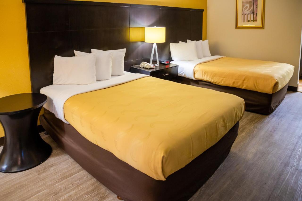 Quality Inn Richmond Hill - Savannah I-95 Eksteriør billede