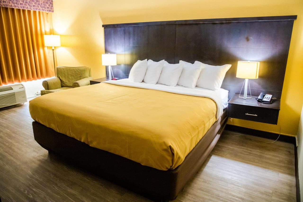 Quality Inn Richmond Hill - Savannah I-95 Eksteriør billede
