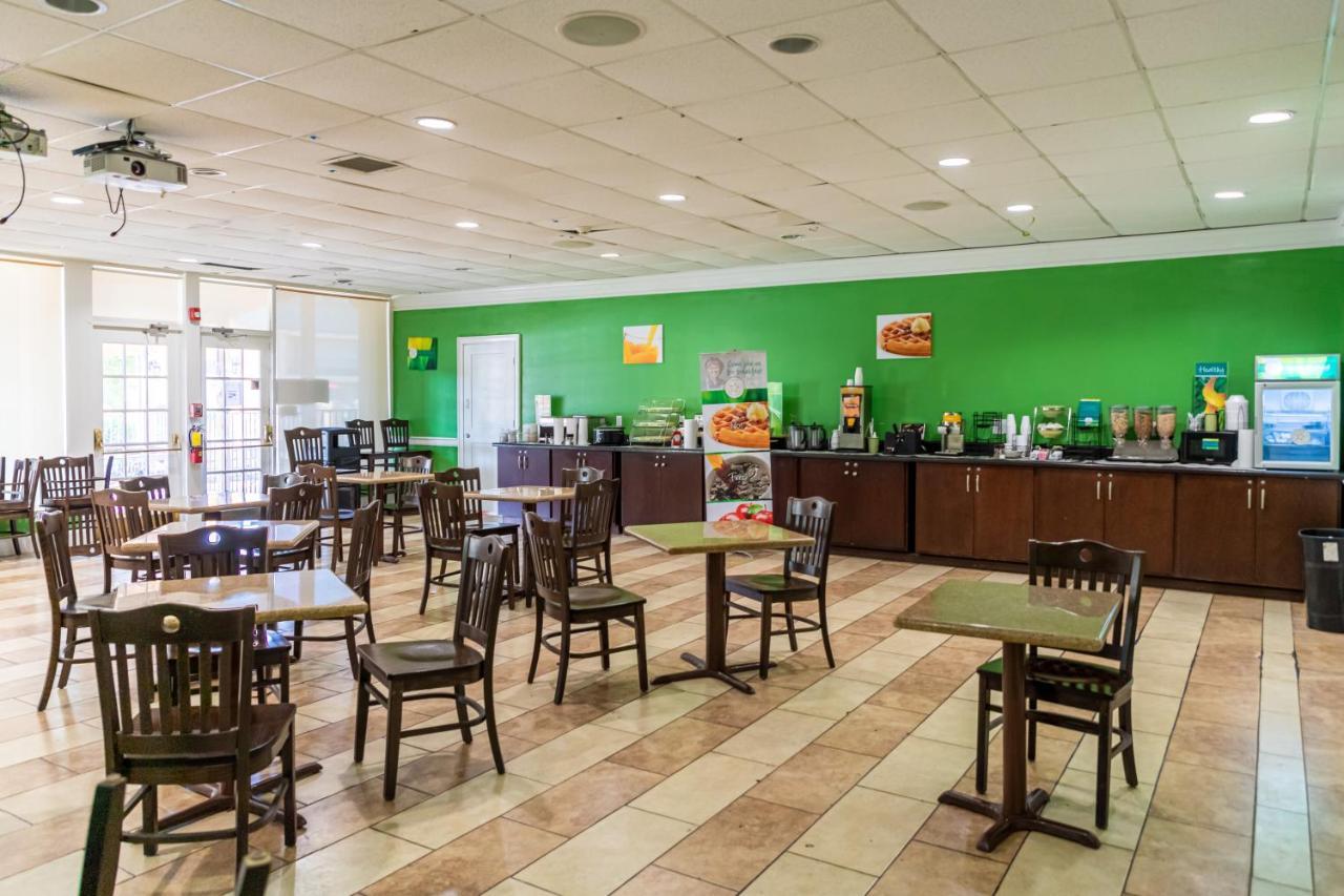 Quality Inn Richmond Hill - Savannah I-95 Eksteriør billede