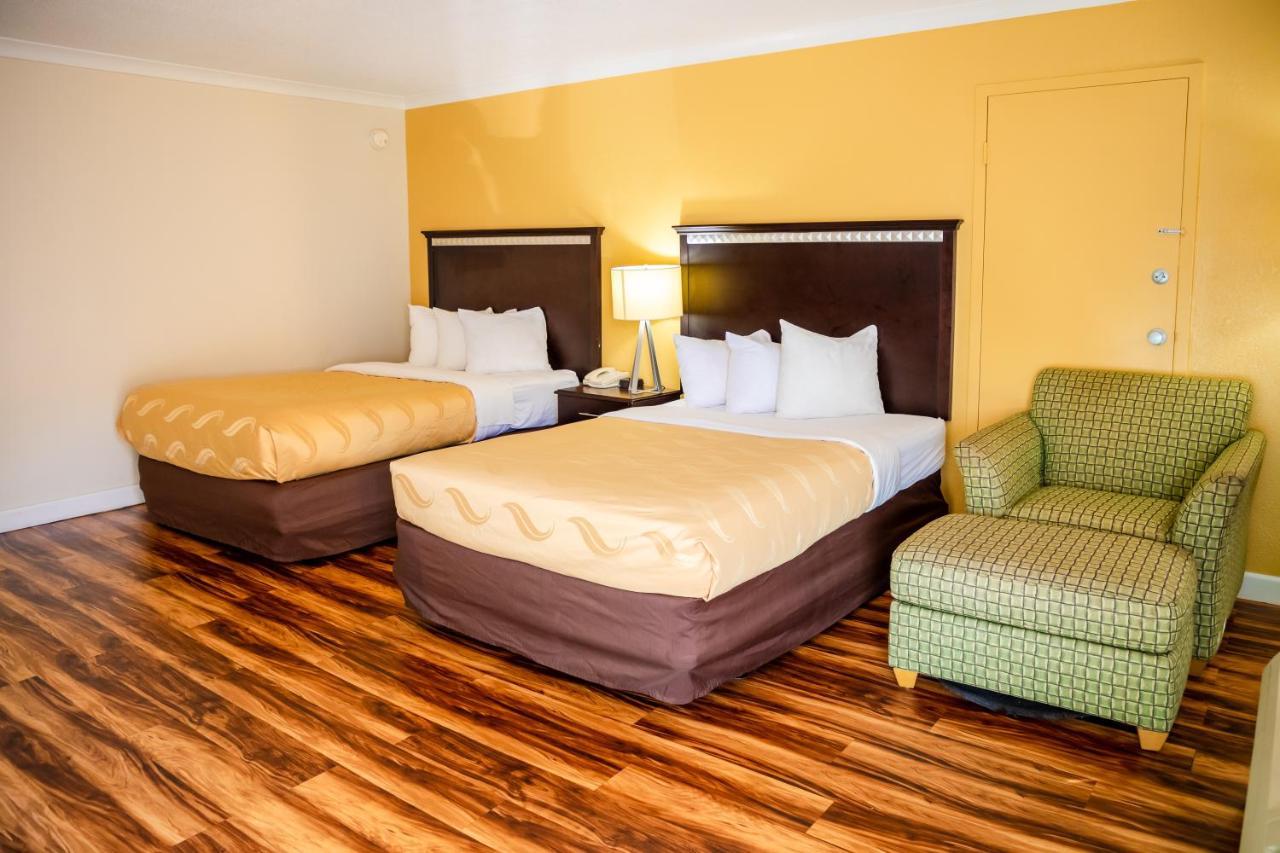 Quality Inn Richmond Hill - Savannah I-95 Eksteriør billede