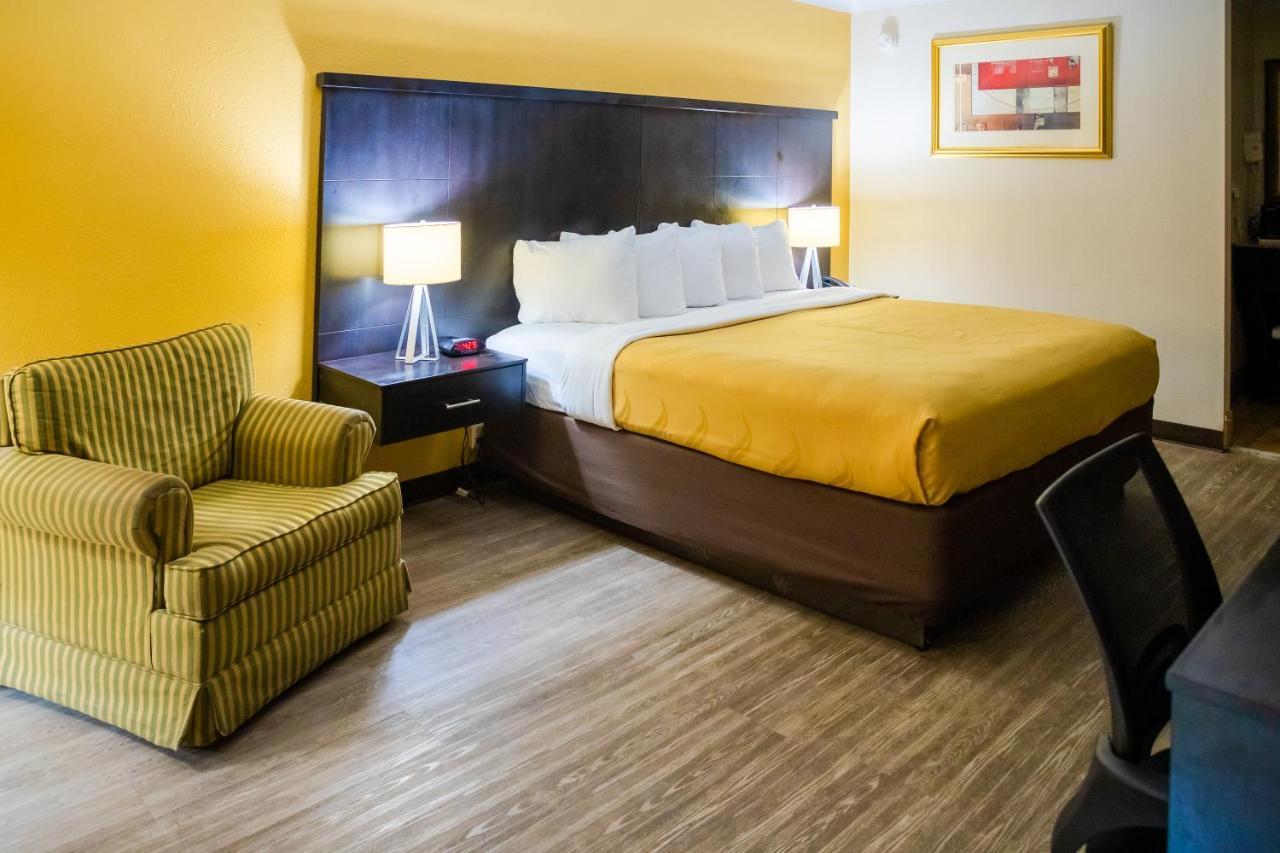 Quality Inn Richmond Hill - Savannah I-95 Eksteriør billede