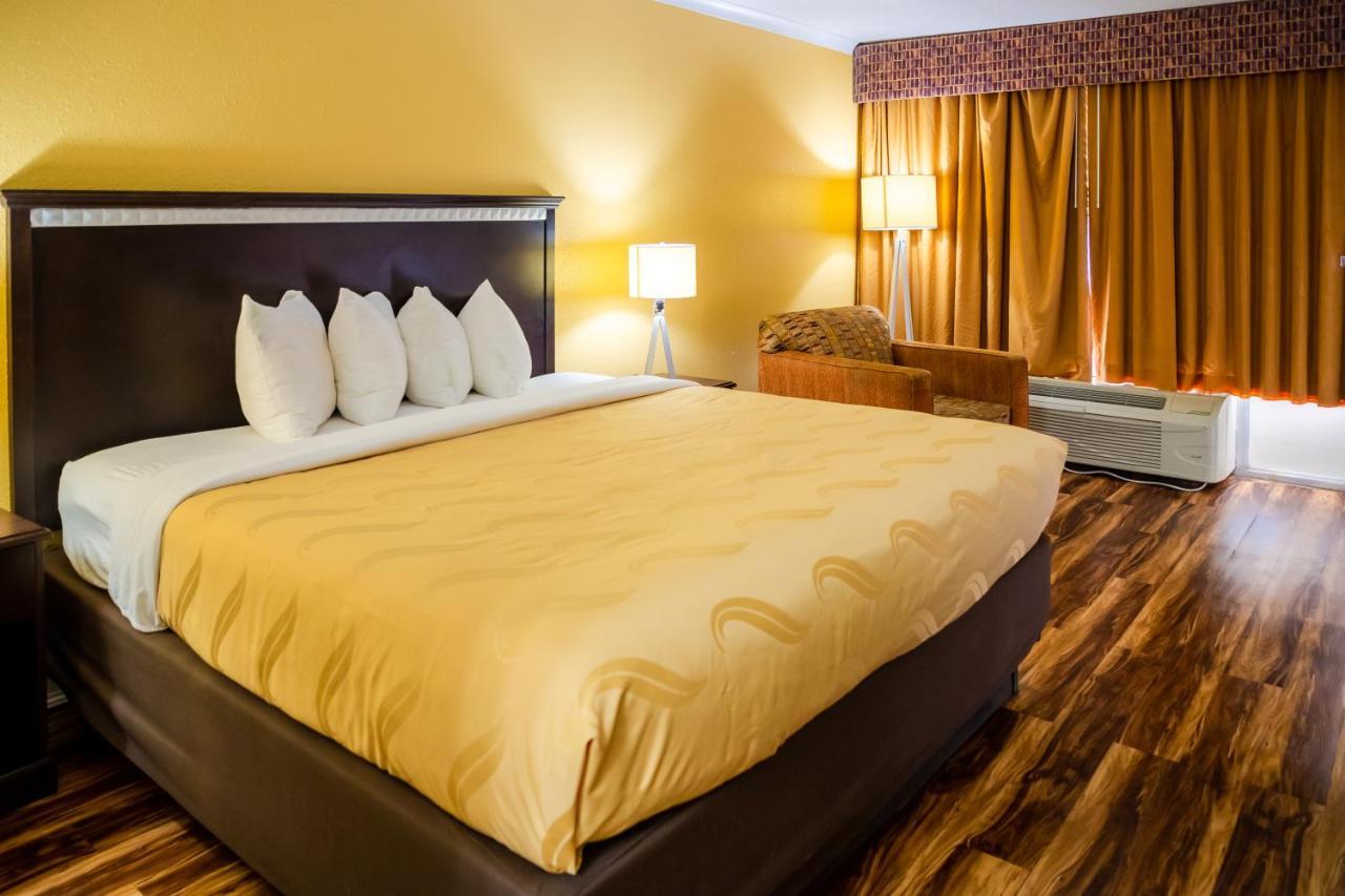 Quality Inn Richmond Hill - Savannah I-95 Eksteriør billede