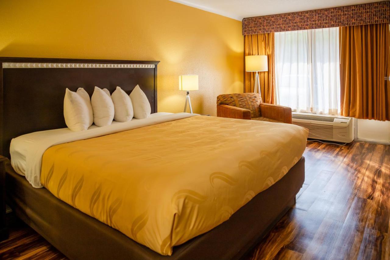 Quality Inn Richmond Hill - Savannah I-95 Eksteriør billede