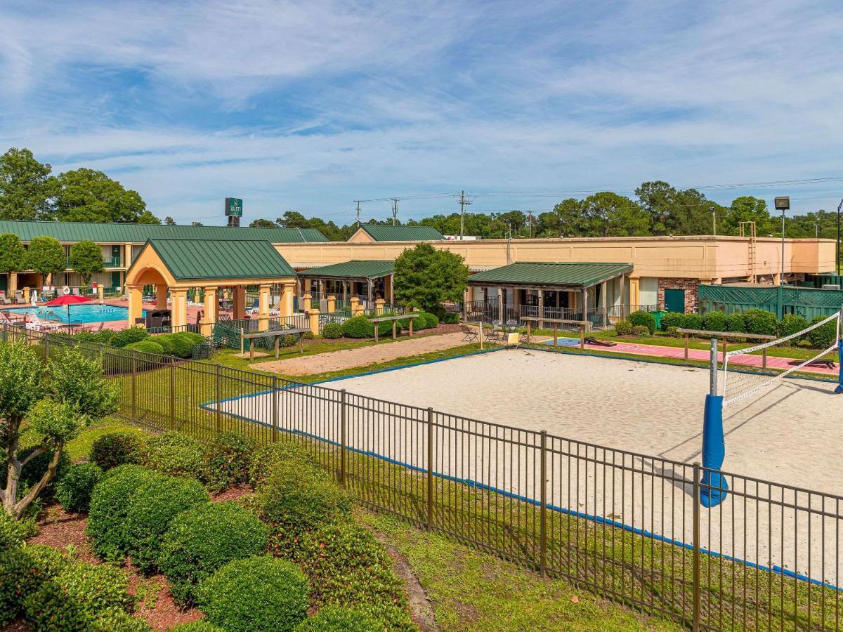 Quality Inn Richmond Hill - Savannah I-95 Eksteriør billede