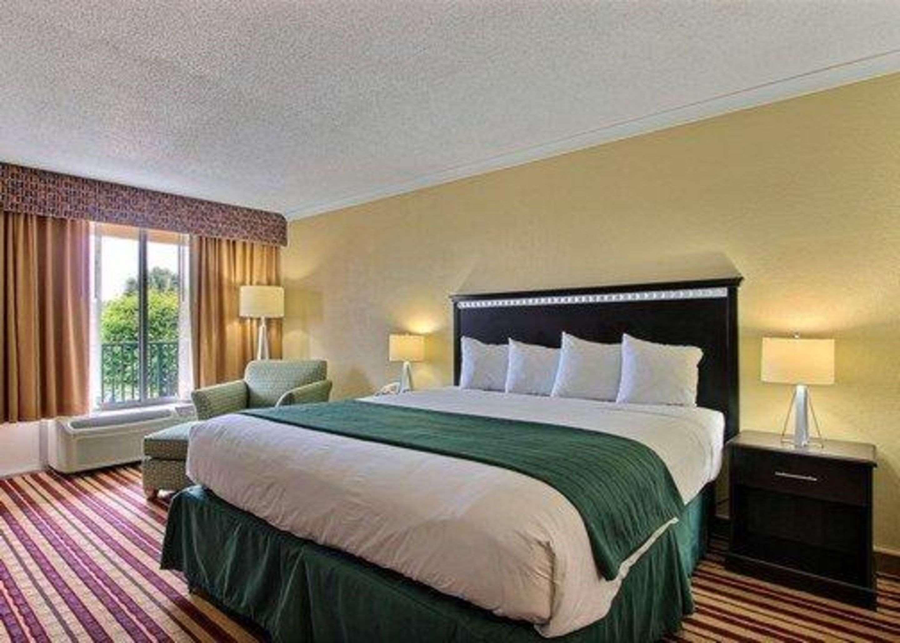 Quality Inn Richmond Hill - Savannah I-95 Eksteriør billede