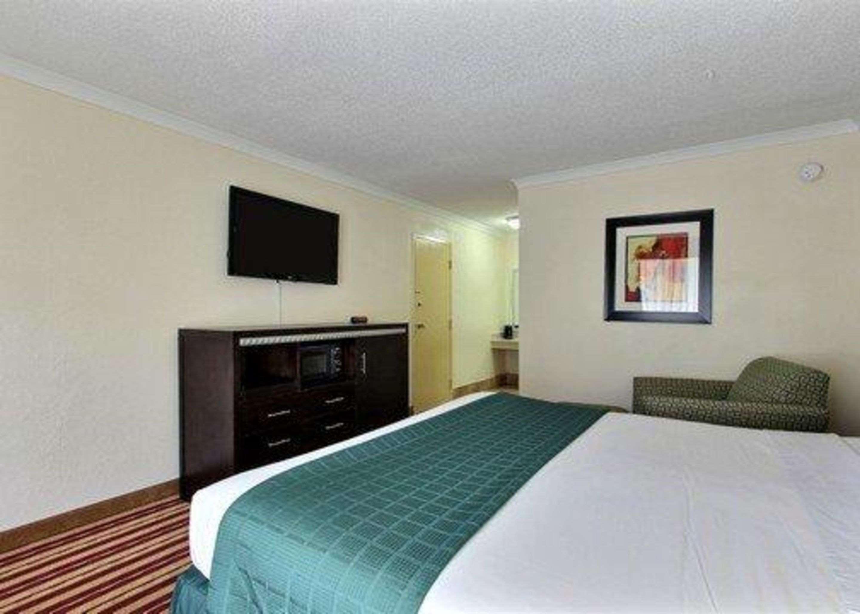 Quality Inn Richmond Hill - Savannah I-95 Eksteriør billede