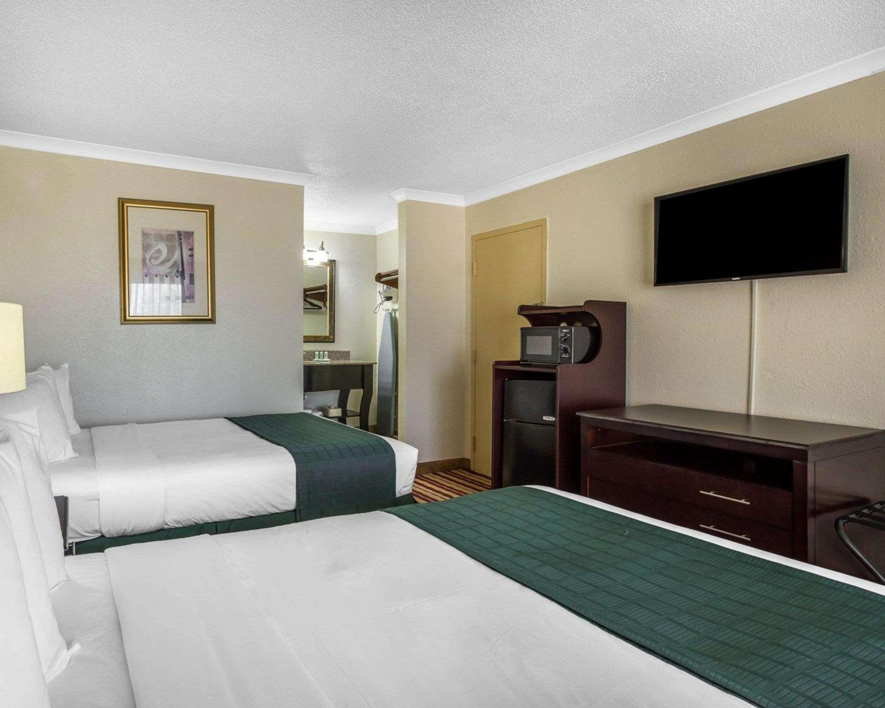 Quality Inn Richmond Hill - Savannah I-95 Eksteriør billede