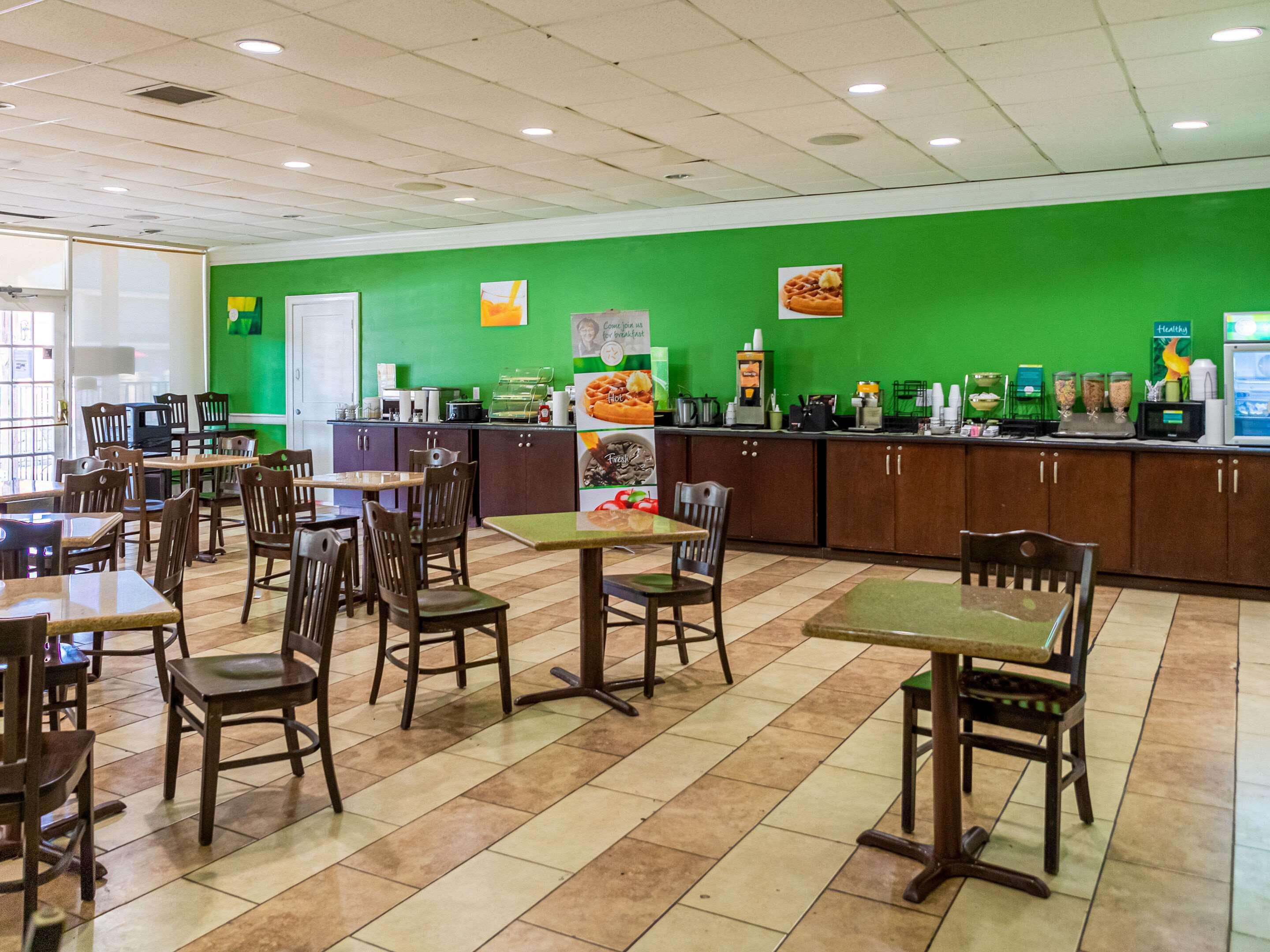 Quality Inn Richmond Hill - Savannah I-95 Eksteriør billede