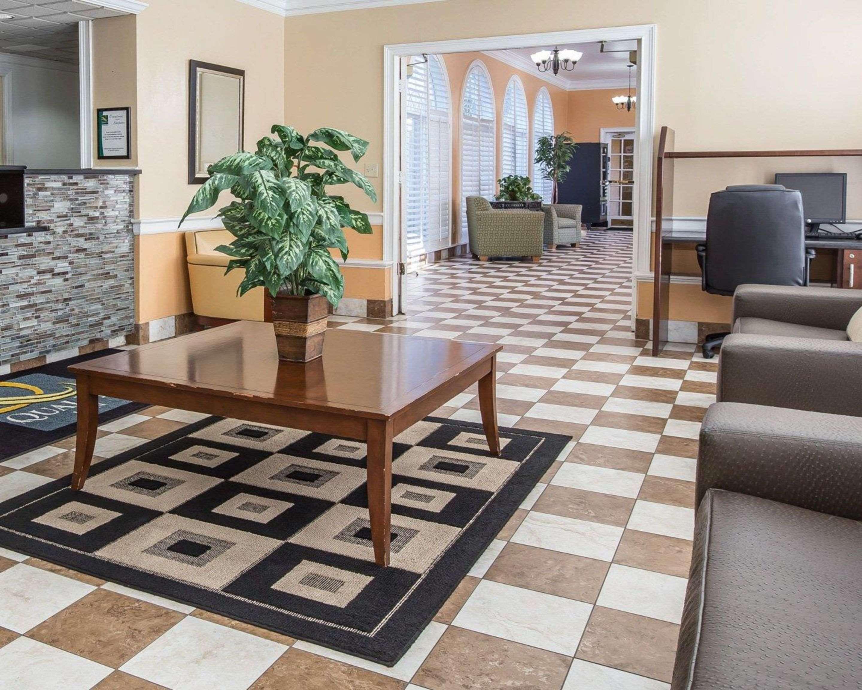 Quality Inn Richmond Hill - Savannah I-95 Eksteriør billede