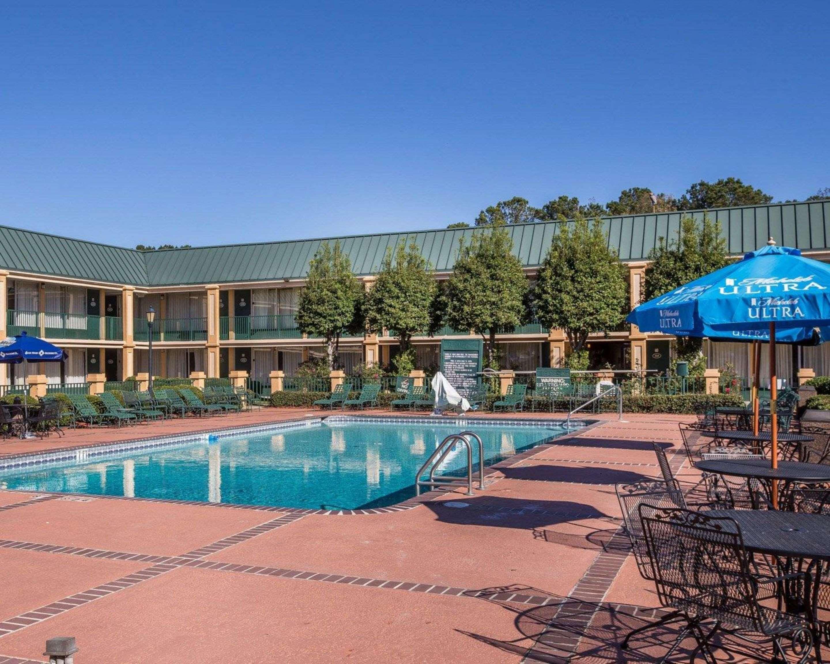 Quality Inn Richmond Hill - Savannah I-95 Eksteriør billede