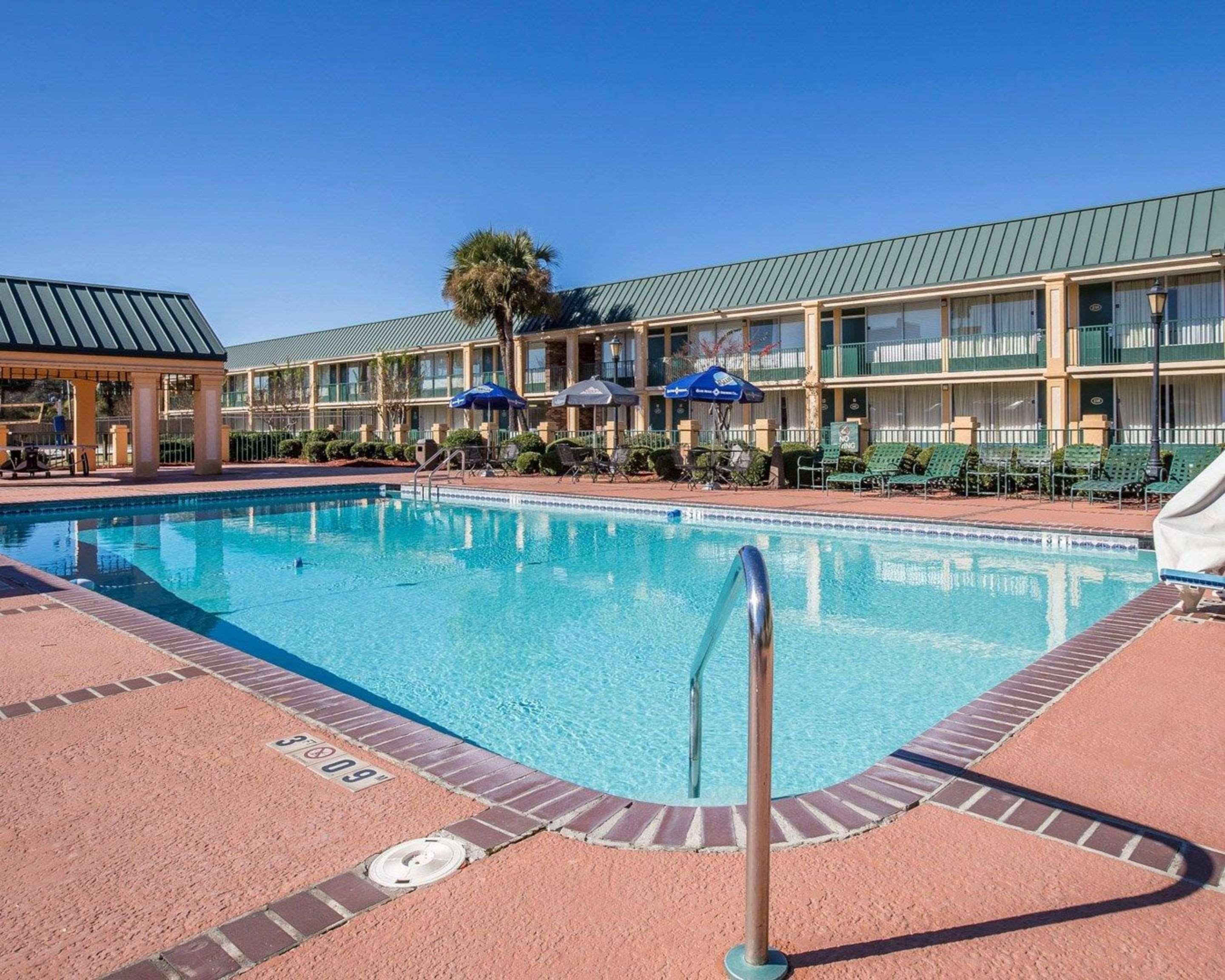 Quality Inn Richmond Hill - Savannah I-95 Eksteriør billede