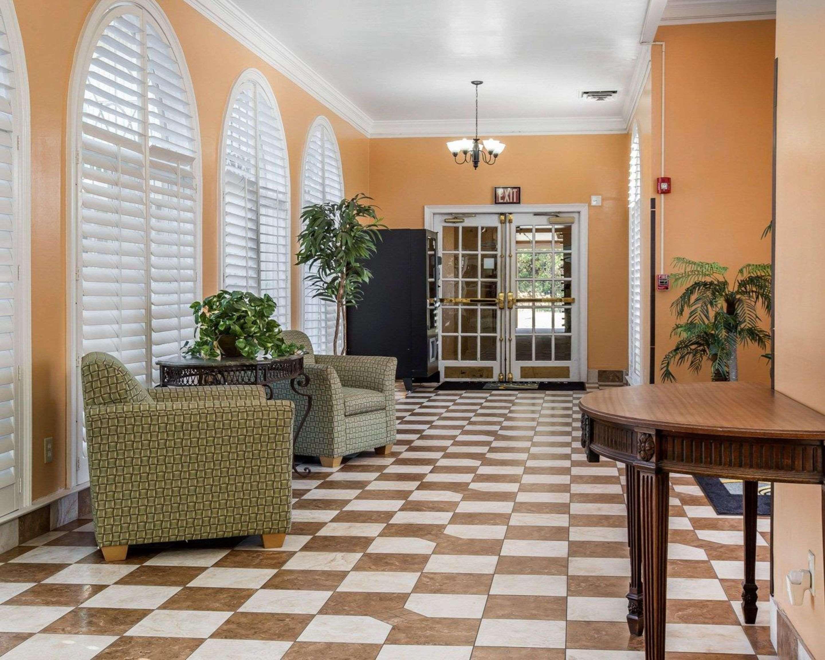Quality Inn Richmond Hill - Savannah I-95 Eksteriør billede