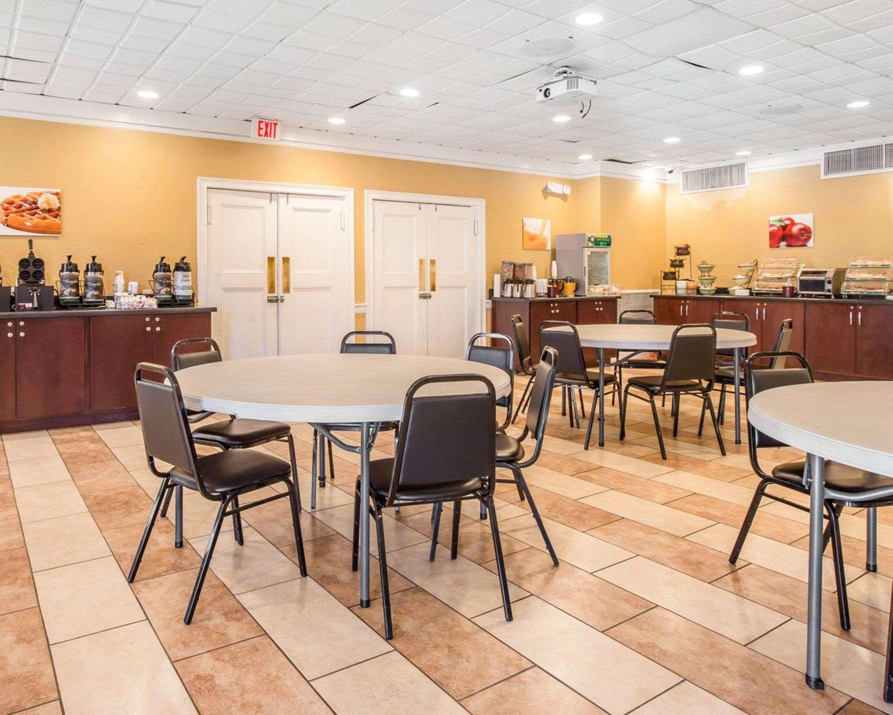 Quality Inn Richmond Hill - Savannah I-95 Eksteriør billede