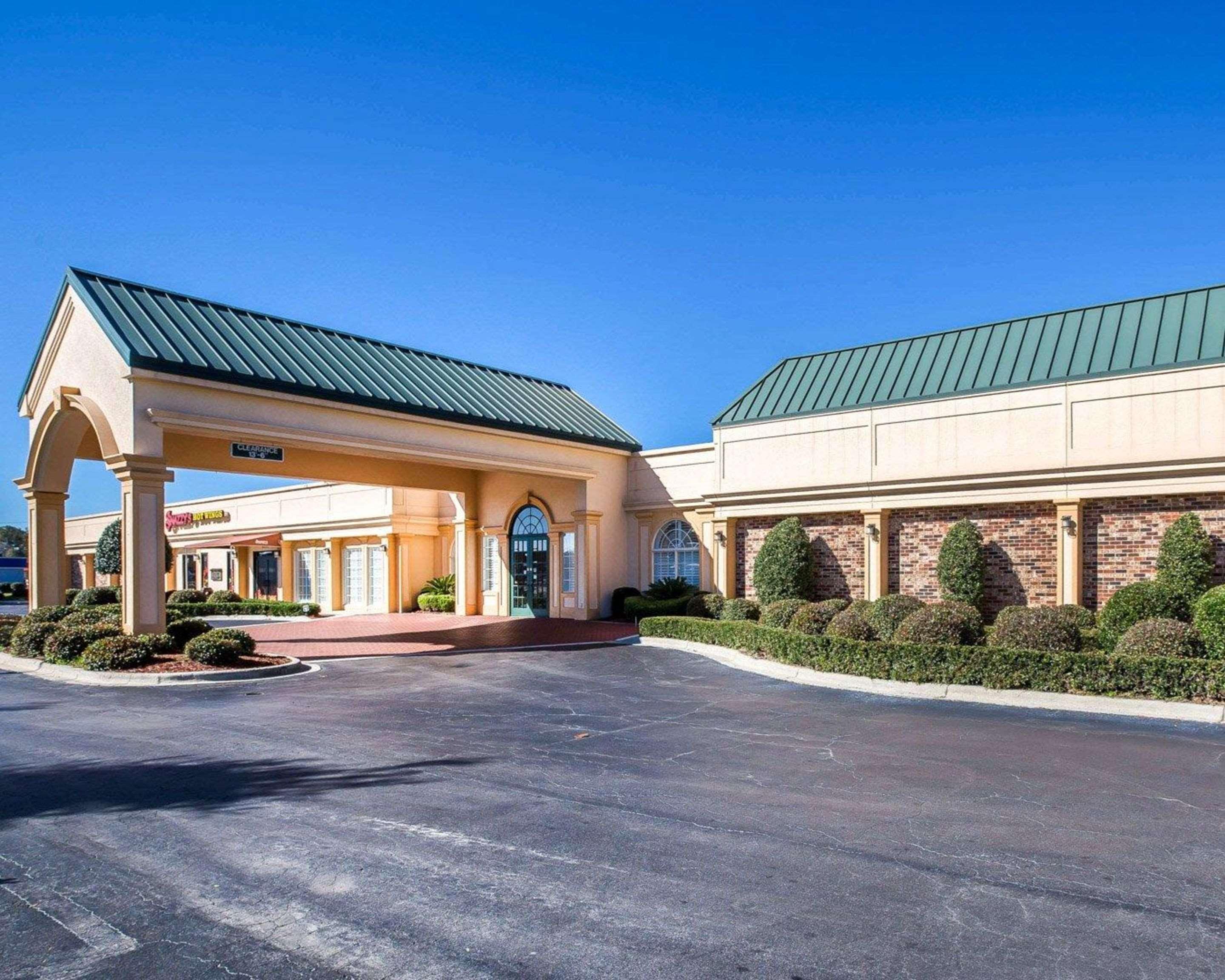 Quality Inn Richmond Hill - Savannah I-95 Eksteriør billede