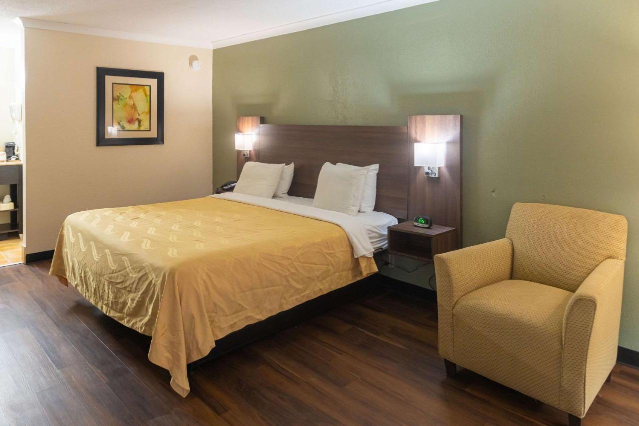Quality Inn Richmond Hill - Savannah I-95 Eksteriør billede