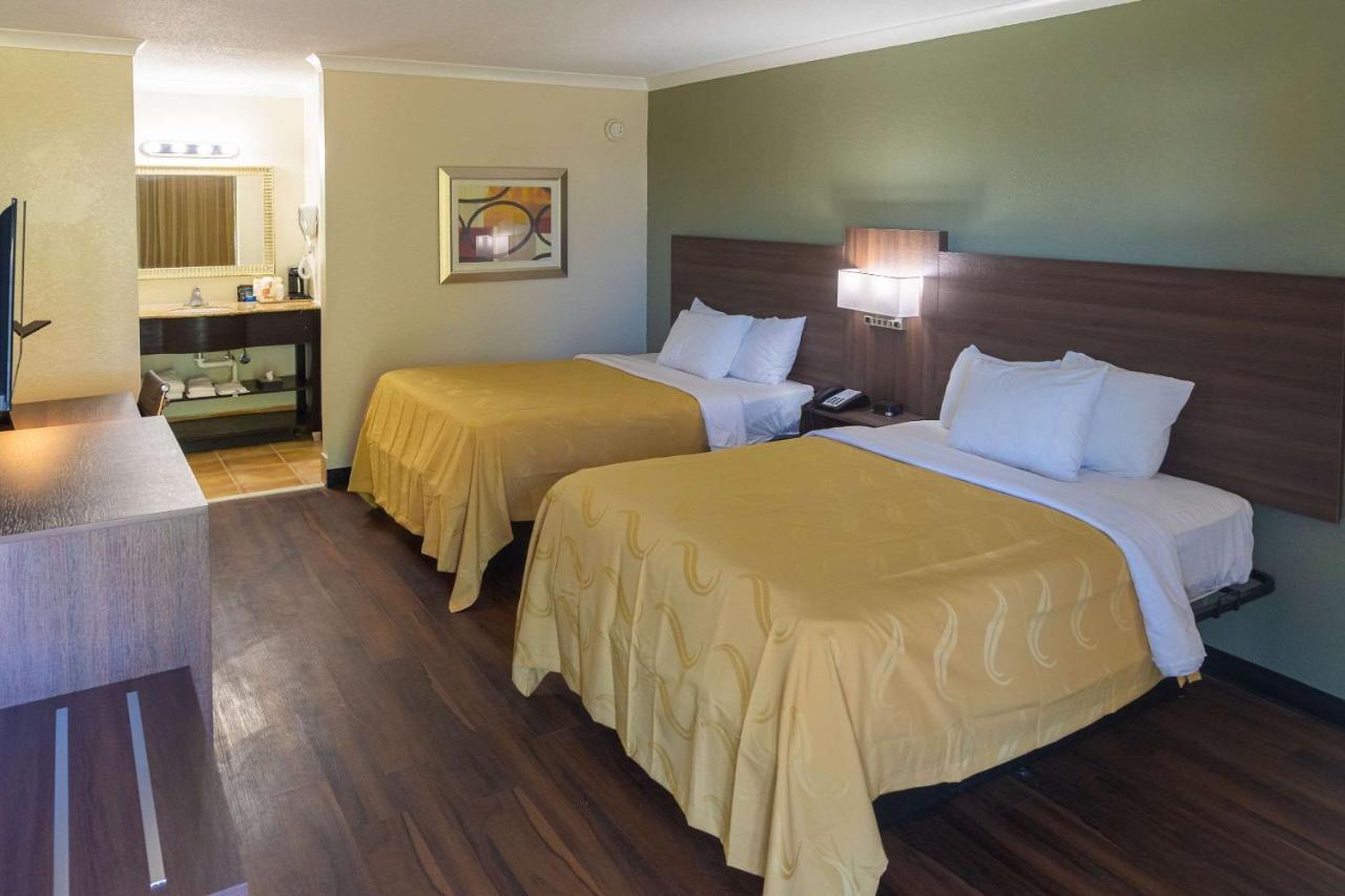 Quality Inn Richmond Hill - Savannah I-95 Eksteriør billede