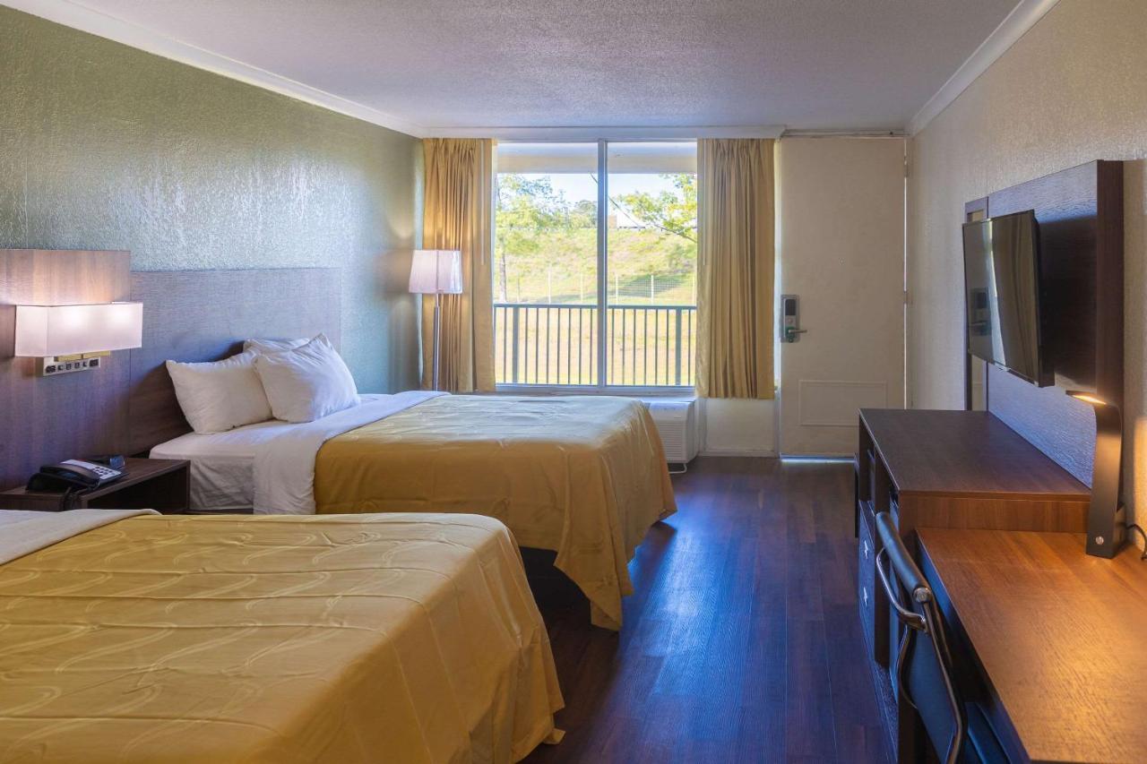 Quality Inn Richmond Hill - Savannah I-95 Eksteriør billede