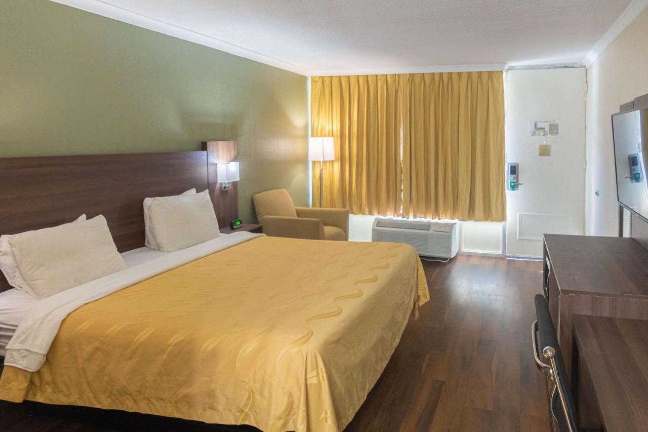 Quality Inn Richmond Hill - Savannah I-95 Eksteriør billede