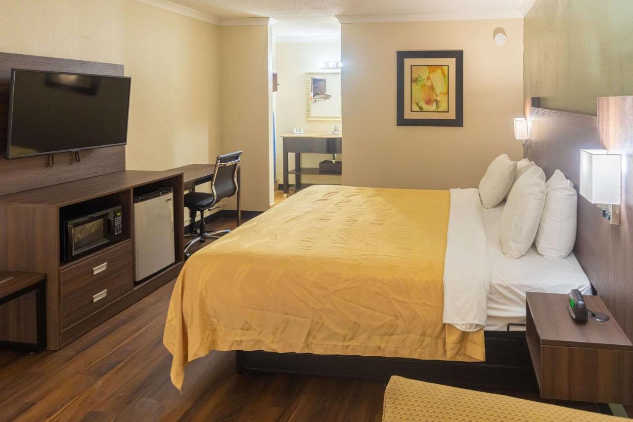 Quality Inn Richmond Hill - Savannah I-95 Eksteriør billede