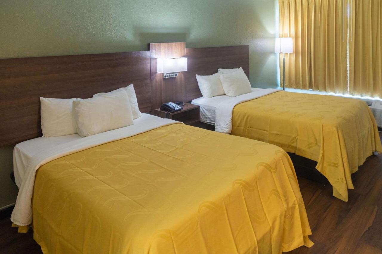 Quality Inn Richmond Hill - Savannah I-95 Eksteriør billede