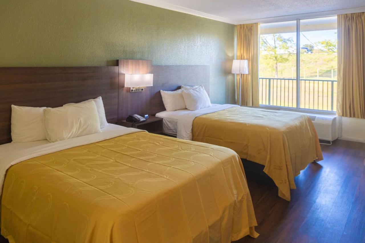 Quality Inn Richmond Hill - Savannah I-95 Eksteriør billede