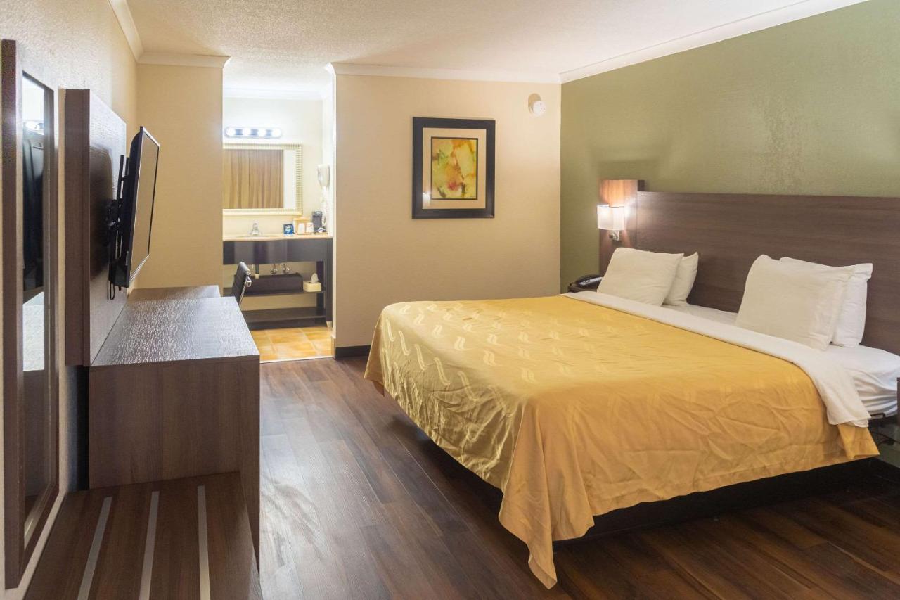 Quality Inn Richmond Hill - Savannah I-95 Eksteriør billede