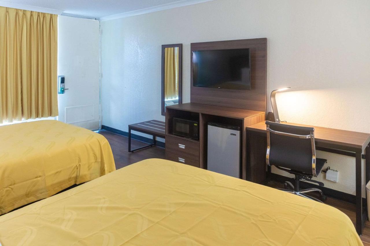 Quality Inn Richmond Hill - Savannah I-95 Eksteriør billede