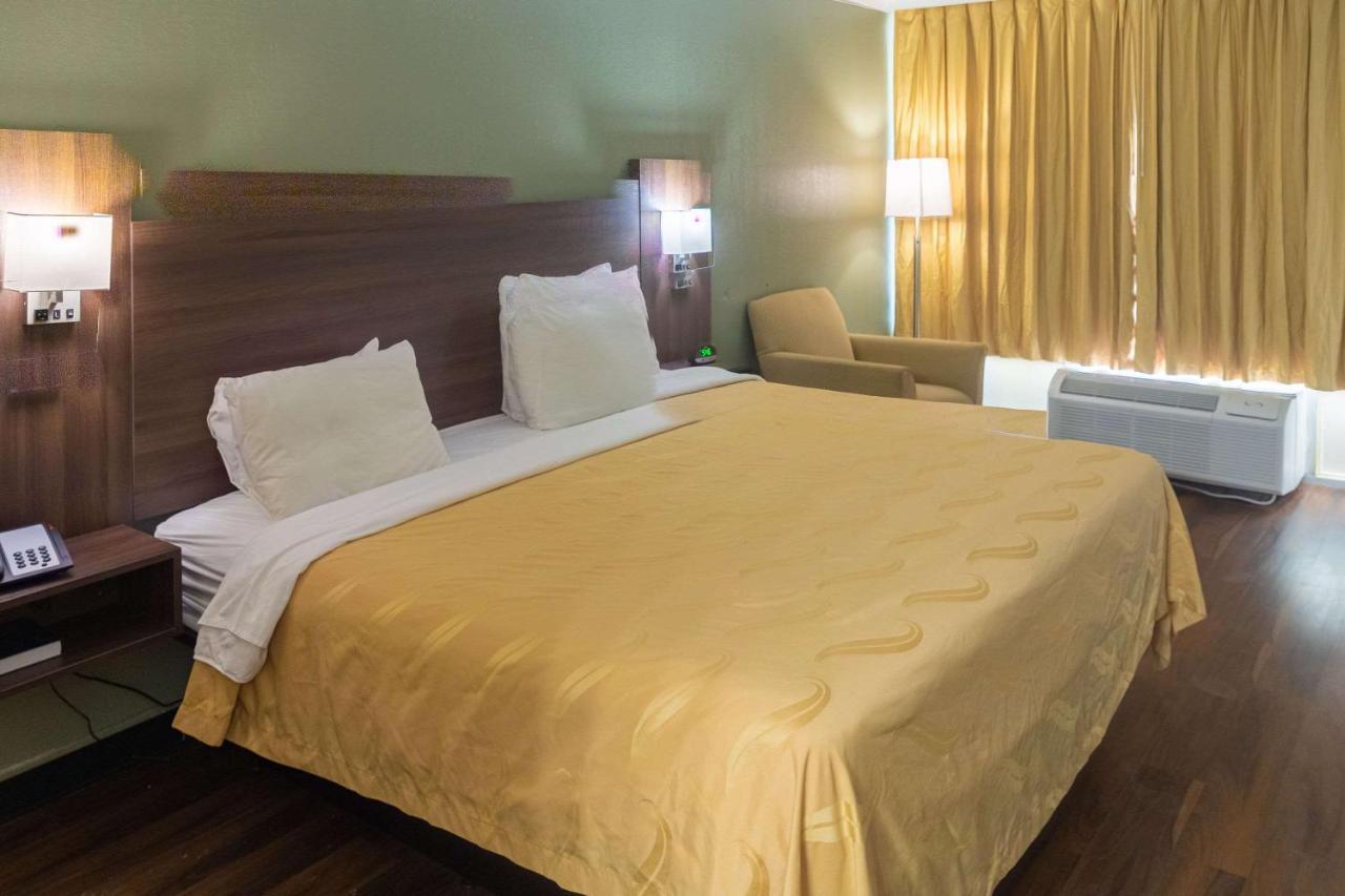 Quality Inn Richmond Hill - Savannah I-95 Eksteriør billede