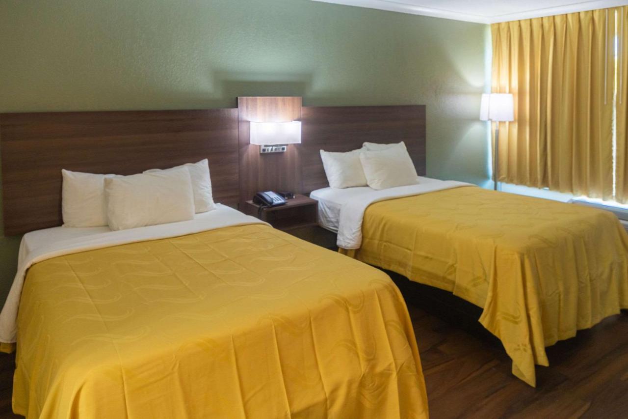 Quality Inn Richmond Hill - Savannah I-95 Eksteriør billede