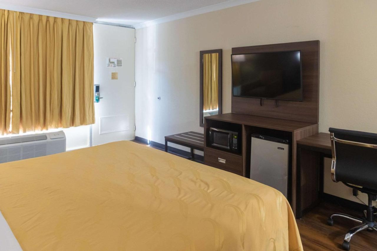 Quality Inn Richmond Hill - Savannah I-95 Eksteriør billede
