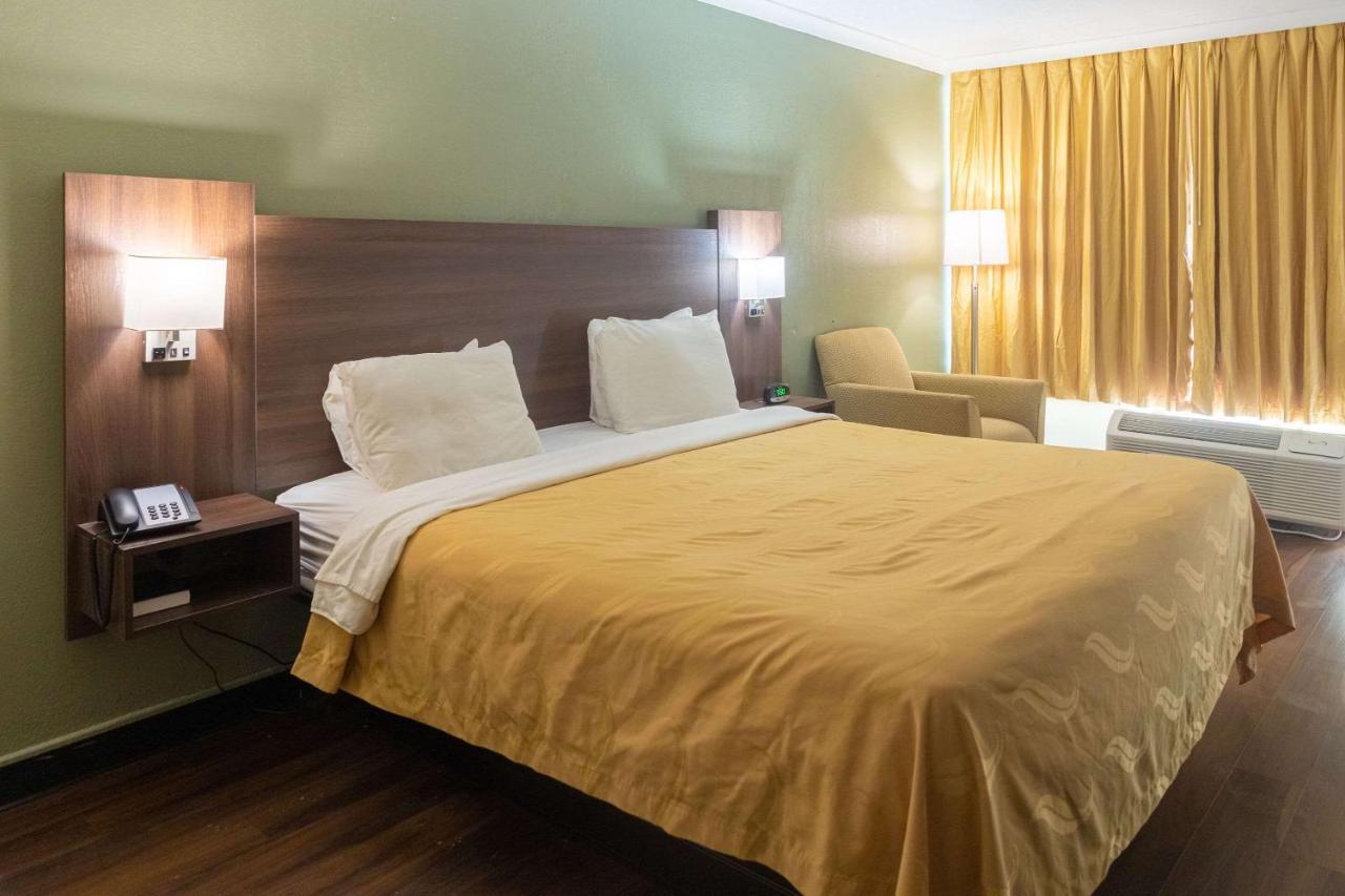 Quality Inn Richmond Hill - Savannah I-95 Eksteriør billede